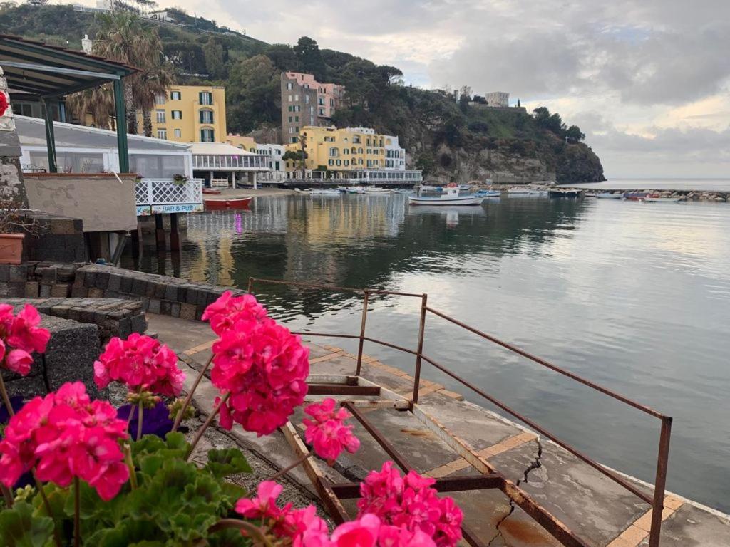 B&B Lodge Dell'Ospite Ischia Casamicciola Terme Extérieur photo