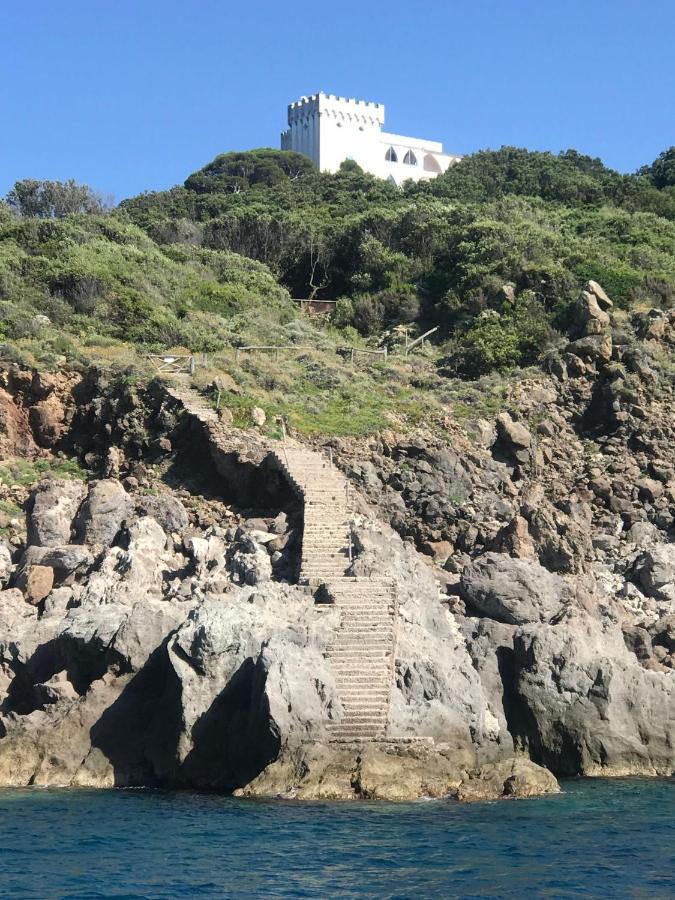 B&B Lodge Dell'Ospite Ischia Casamicciola Terme Extérieur photo