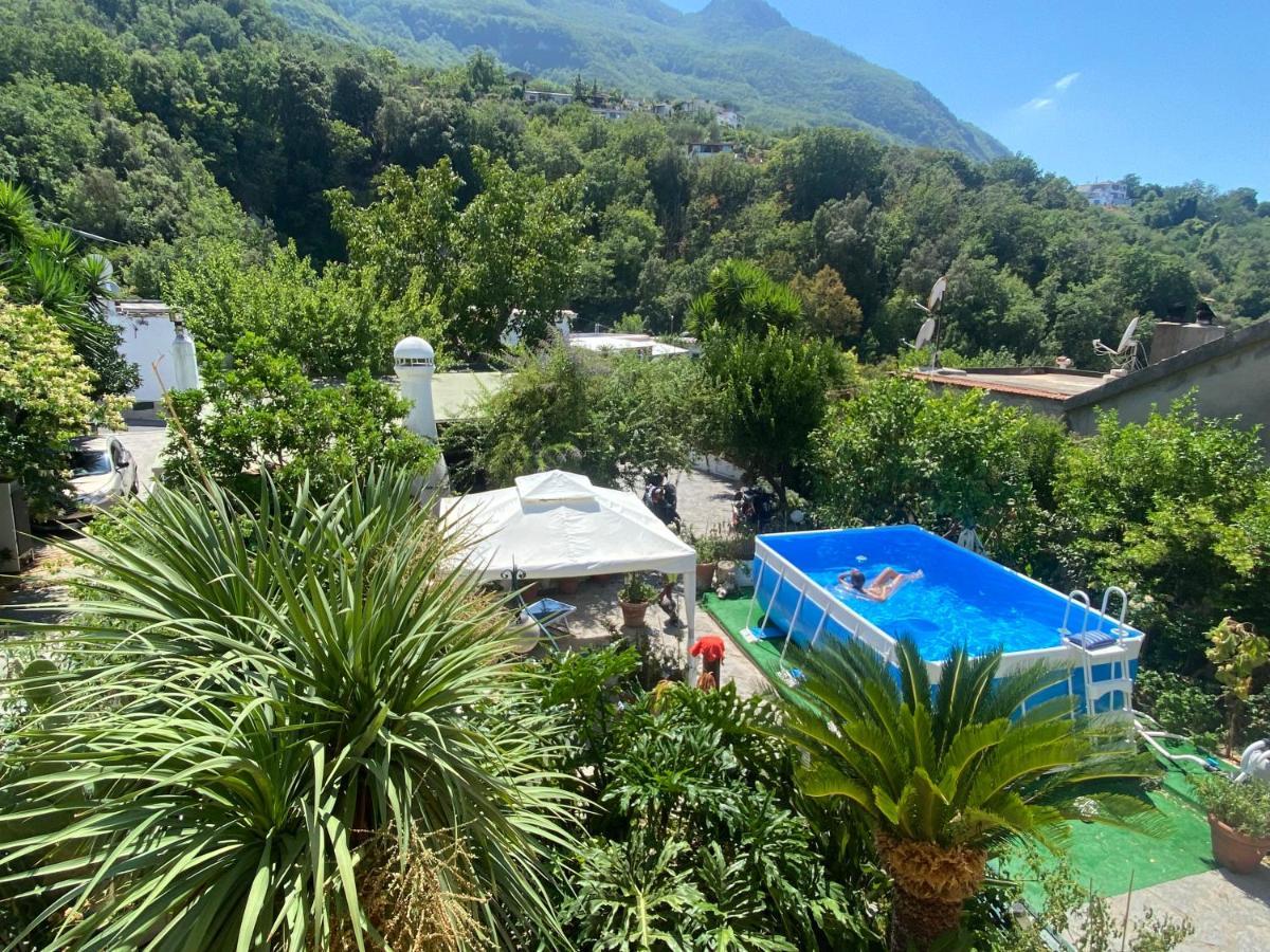 B&B Lodge Dell'Ospite Ischia Casamicciola Terme Extérieur photo